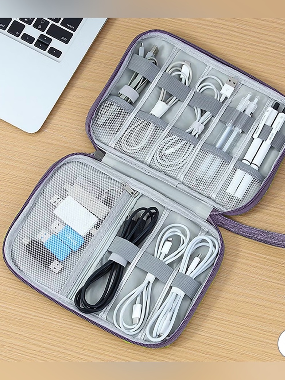 New Travel Cable Accessories Organizer